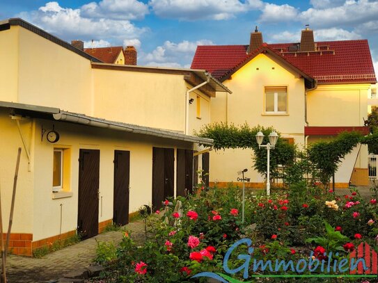 Tolles Einfamilienhaus mitten in Naunhof