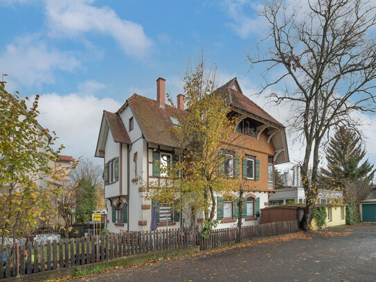 Dreifamilienhaus in Donaueschingen zu verkaufen!