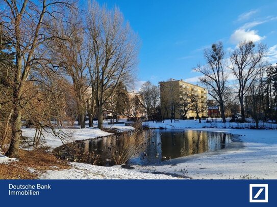 Sofort einziehen und wohlfühlen! Bezugsfreies Apartment mit Küche und Bad. Außenstellplatz vorhanden