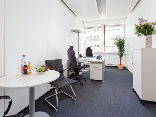 Büros in professionellem Workspace Nahe Hauptbahnhof - All-in-Miete