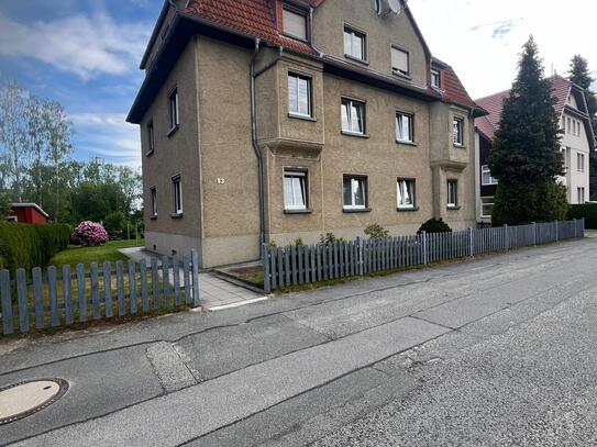 Charmante 2-Raum-Dachgeschosswohnung in Neugersdorf – Ideal für Singles oder Paare