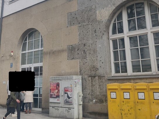 Büro- & Praxisfläche am Ostbahnhof München zu vermieten