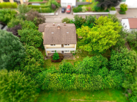 Einfamilienhaus 'Gustav' im Haubenschloss mit herrlichem Blick auf den Mariaberg