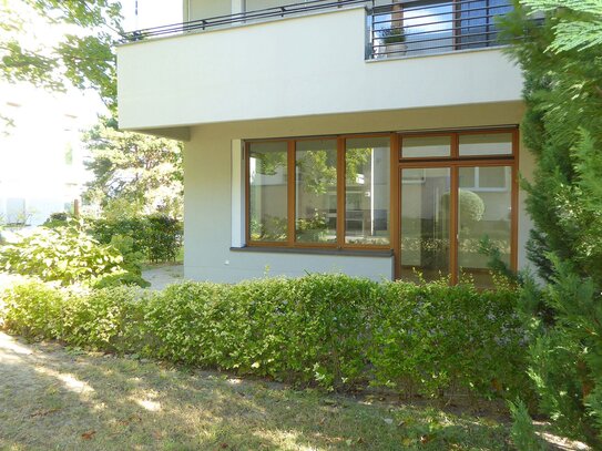 Kaiserallee - 1 Monat MIETFREI - familienfreundlich – EG mit großer Eckterrasse – barrierefrei – 3 Zimmer