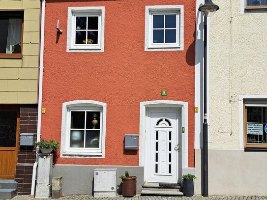 Kleines Reihenmittelhaus in Rotthalmünster