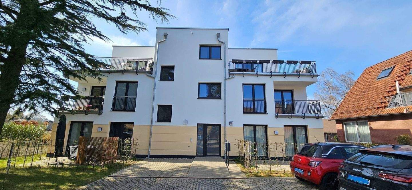 2 Zimmer Wohnung Ideal für Singles, Paare oder Kapitalanleger