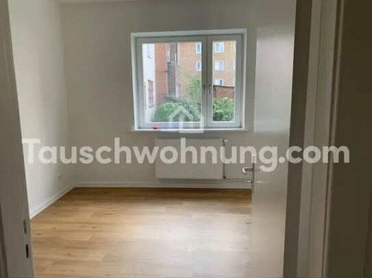 [TAUSCHWOHNUNG] 1,5 Zimmer in Barmbek Nord/Winterhude gg. mind. 2,5 Zimmer