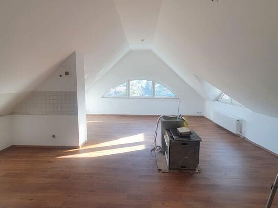 1-Zimmer Loft Apartment Erstbezug, EBK, Sauna und Fitnessraum