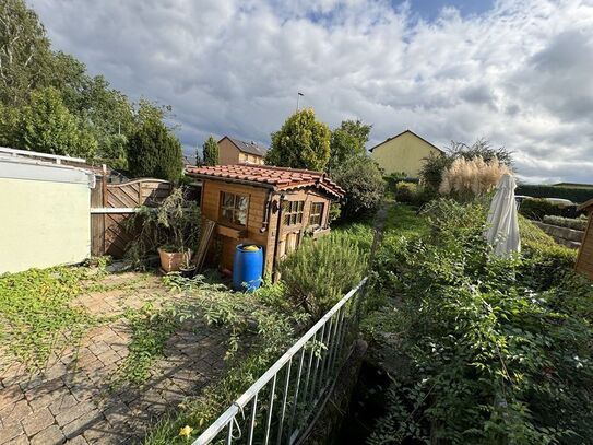 ** Sofort bezugsfrei - solides Reihenmittelhaus in ruhiger Wohnlage **