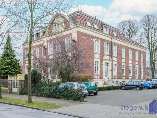 ***STEGEHUIS GMBH*** ***Eigentumswohnung für junge Paare oder eine junge Familie in Zentrum nahe von Epe***