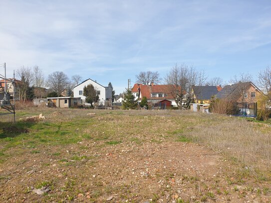 Verkauf voll erschlossenes Baugrundstück für EFH Dresden, in Bannewitz-Possendorf