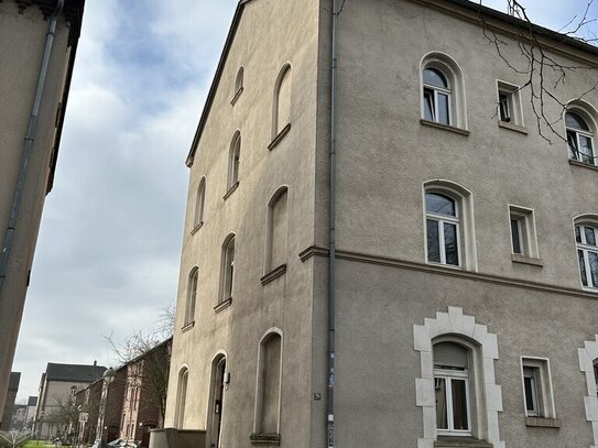 Wohnen im Dichterviertel mit grünem Innenhof