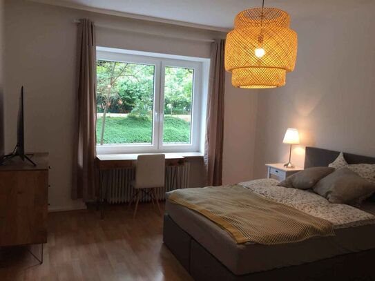 Privatzimmer in null, Frankfurt