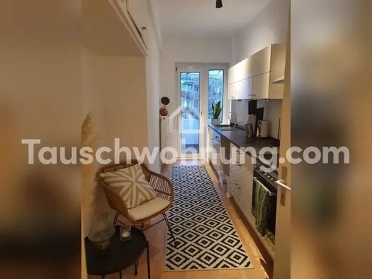 [TAUSCHWOHNUNG] Tauschwohnung Düsseldorf | Hamburg