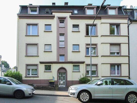 Freiwerdende 3-Zi.-Whg. mit Balkon in Wuppertal Elberfeld