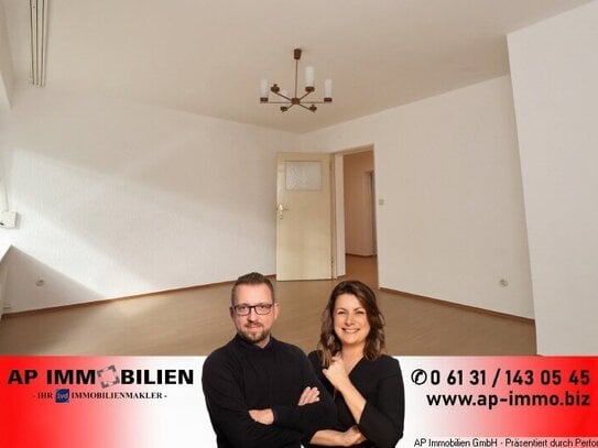 *EIGENNUTZUNG ODER KAPITALANLAGE* 3 Zimmer, Küche, Bad, Balkon *PROVISIONFREI F. D. KÄUFER*