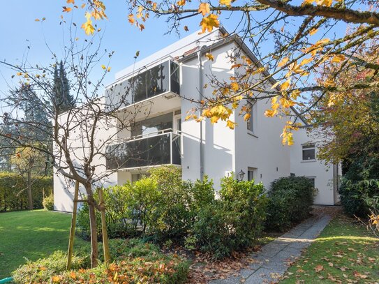 Ihr sonniger Lieblingsplatz! 1-Zimmer Wohnung mit Balkon nahe Waitzstraße