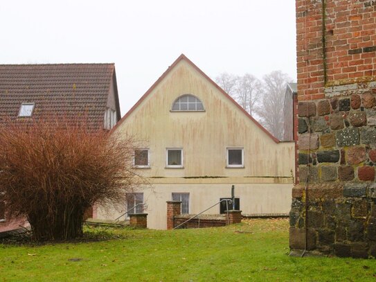 renovierungsbedürftiges Stadthaus vor den Toren der Sonneninsel Usedom