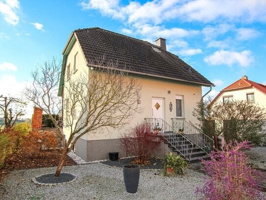 Das perfekt ausgestattete Einfamilienhaus! 4 Zi., Keller, Garage, 112 m² Wfl., ***PROVISIONSFREI***