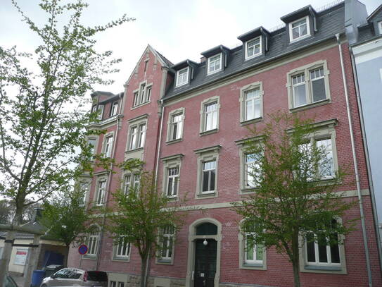 +++ Schwanenteich Nähe +++ 3-Zimmer Wohnung mit Einbauküche +++