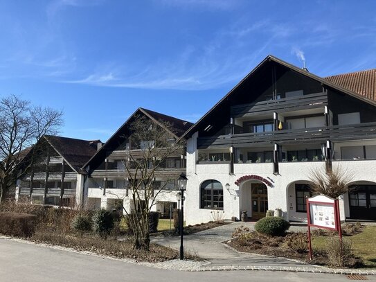 Appartement im Griesbacher Hof