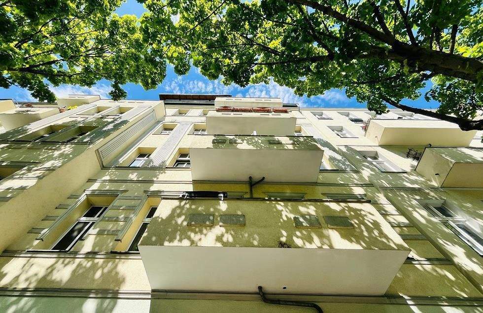 Renditeobjekt: vermietete Eigentumswohnung