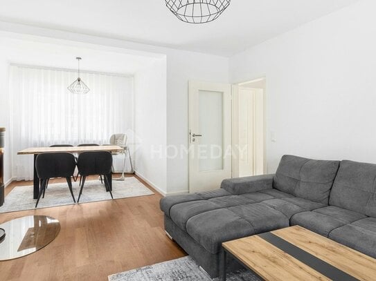 Zeitlose 3-Zimmer-Wohnung mit zwei Balkonen in begehrter Lage - ideal für Paare und Familien