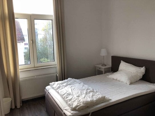 Privatzimmer im Westend, Frankfurt