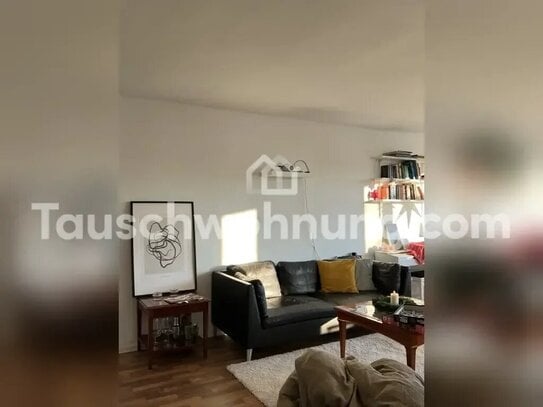 [TAUSCHWOHNUNG] Große, helle Wohnung mit Südbalkon in Zehlendorf