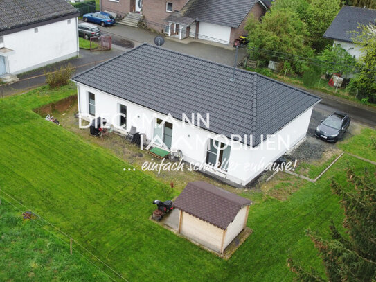 Ferienhaus mit Neubaucharakter in der Nähe der Westerwälder Seenplatte