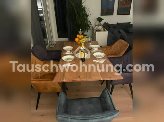 [TAUSCHWOHNUNG] Helle und ruhige 3 1/2 Zimmerwohnung im Hansa-Viertel