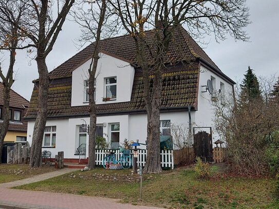 +++INSEL RÜGEN+++Charmante 2 Raumwohnung in Samtens zu vermieten!