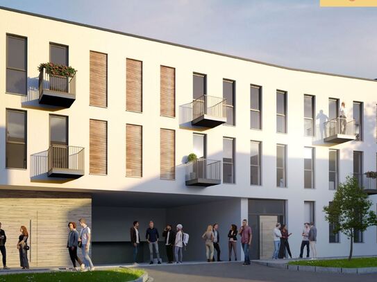 Optimale Kapitalanlage - möblierte Apartments in unmittelbarer Uninähe