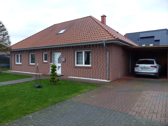 Gepflegter Bungalow mit Studio und Sauna, in ruhiger Siedlungslage!