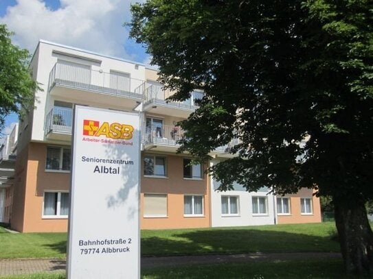 ASB Seniorenzentrum Albtal in Albbruck