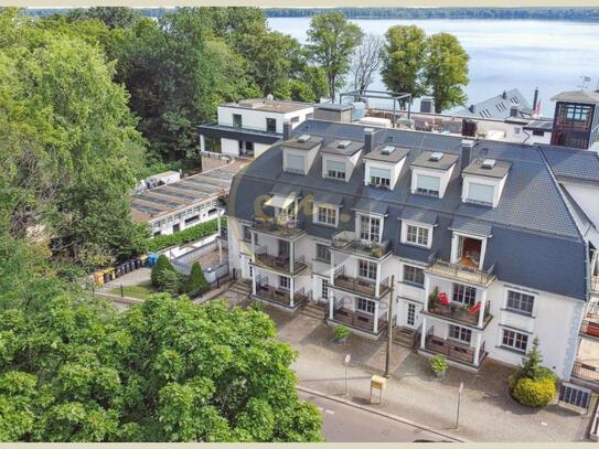 Zwei Balkone, barrierefreier Wohnungszugang und direkter Zugang zum Müggelsee