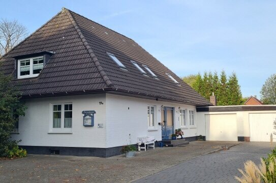 Großzügiges Ferienhaus mit 4 Wohneinheiten an der Nordsee