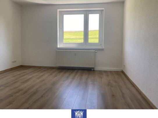 Himmlische Dachwohnung in herrlicher grüner und ländlicher Umgebung!