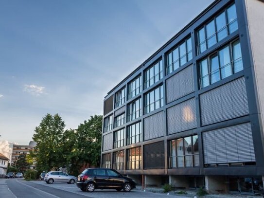 1-Zimmer-Apartments - Studieren im Grünen in moderner Atmosphäre