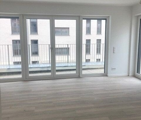 **Erstbezug* Geräumiges 2-Zimmer-Apartment mit Balkon