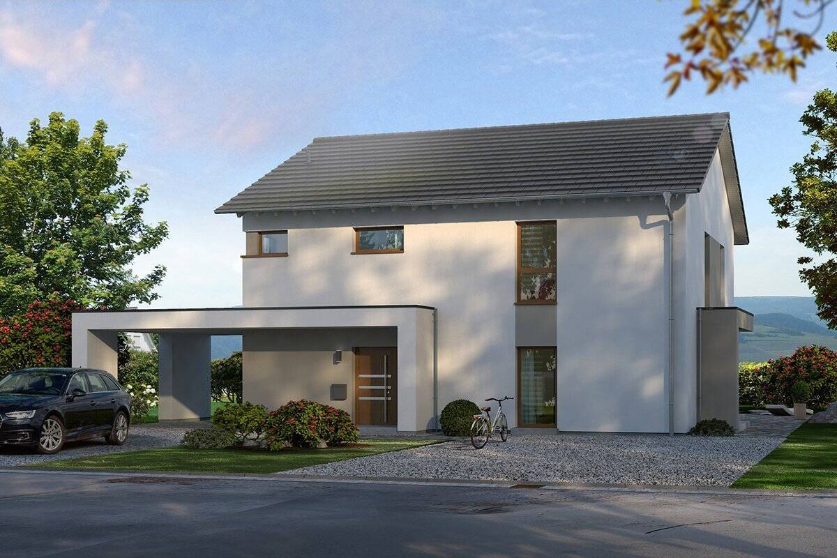 Real Estate Title Image Background