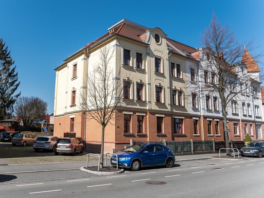 schöne 2- Raum Wohnung mit Balkon