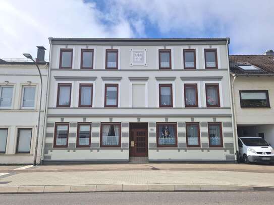 Freundliche 2-Zimmer-Wohnung mit Balkon in ruhiger Hausgemeinschaft