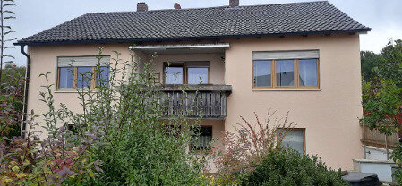 freistehendes Haus sucht Mieter