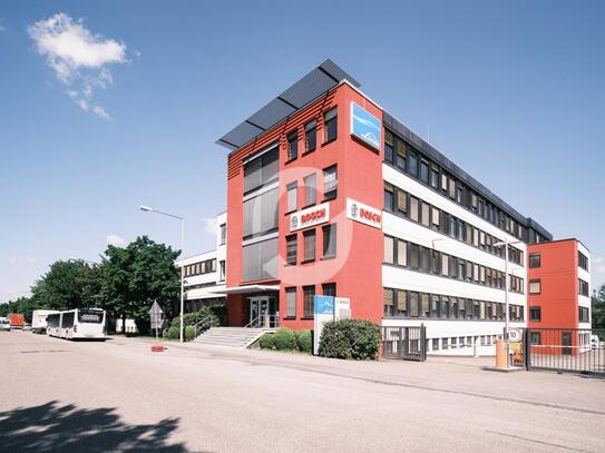 Hochwertige Büroflächen in Weilimdorf