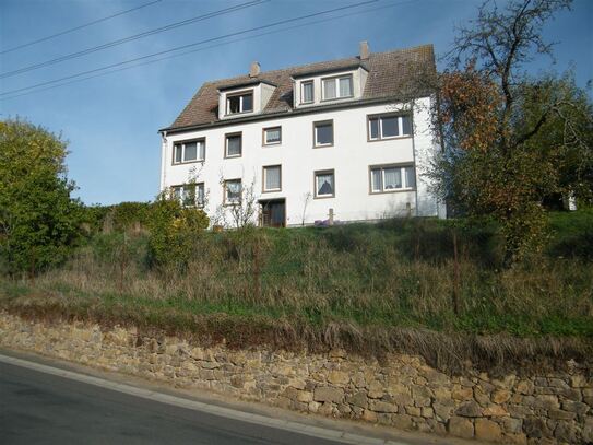 Gemütliche 2-Raumwohnung mit Blick ins Grün