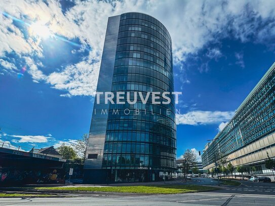 PROVISIONSFREI +++ Hochwertig und schnell verfügbar +++ Dein Büro am Medienhafen