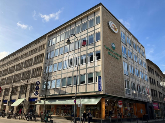 JLL - Büroflächen in zentraler City-Lage