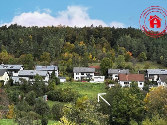 Attraktives großes Wohnbaugrundstück - voll erschlossen im Stadtteil Kupprichhausen