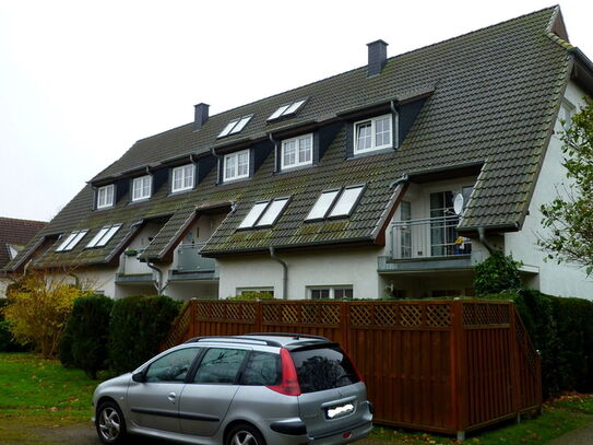 Attraktive 3-Raumwhg in Lichtenhagen Dorf mit Terrasse